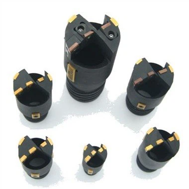 Τρυπάνι BTA για σκληρά στη μηχανή υλικά